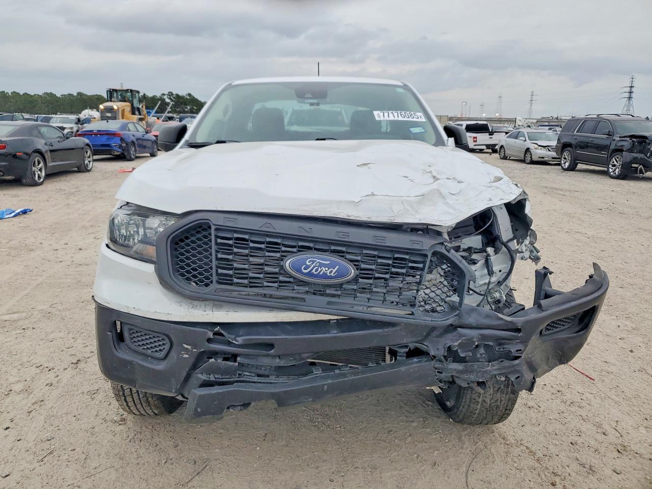 2022 Ford Ranger xl