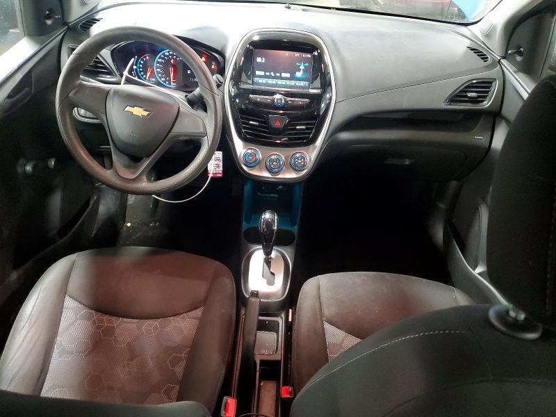 2018 Chevrolet Spark ls