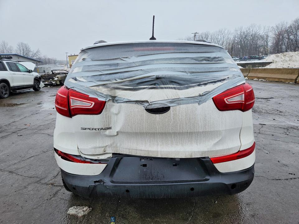 2011 KIA Sportage lx