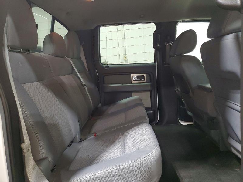 2011 Ford F150 Supercrew