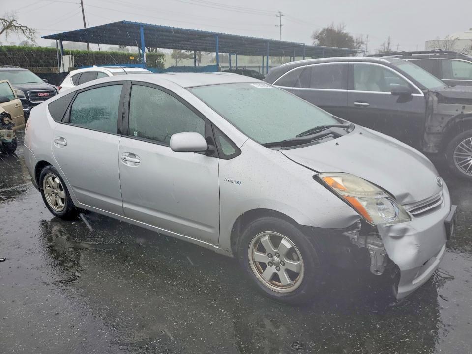 2008 Toyota Prius Base