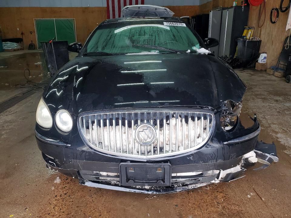 2008 Buick Lacrosse cxl