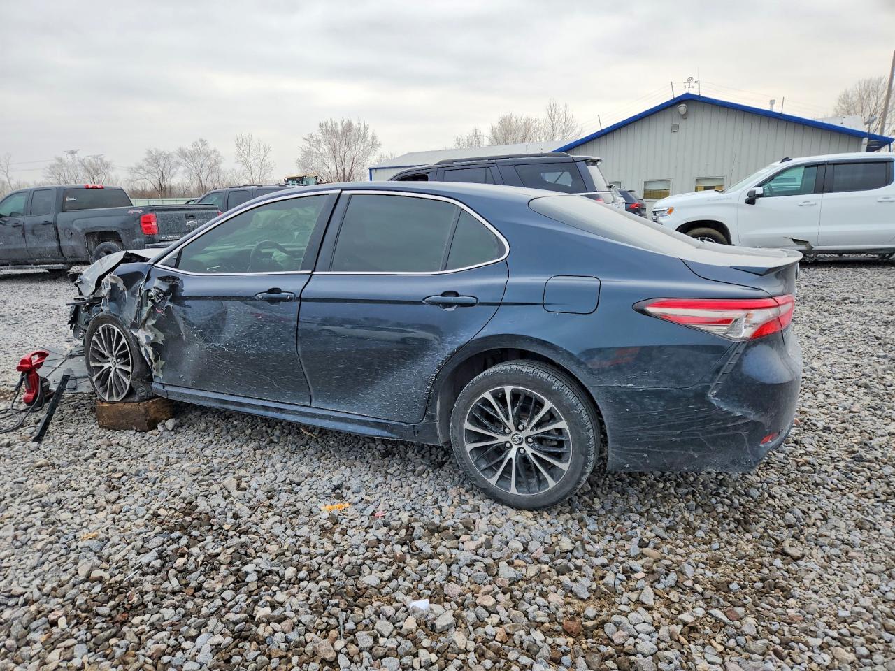 2018 Toyota Camry l