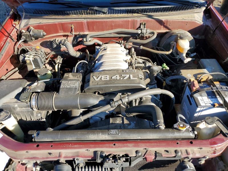 2003 Toyota Tundra Access cab SR5