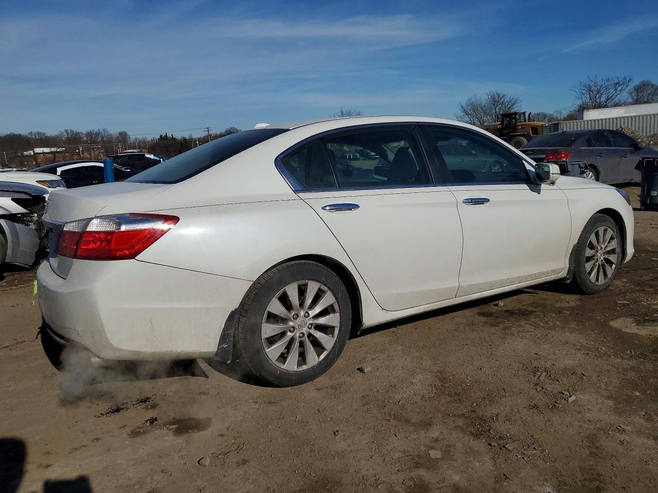 2014 Honda Accord exl