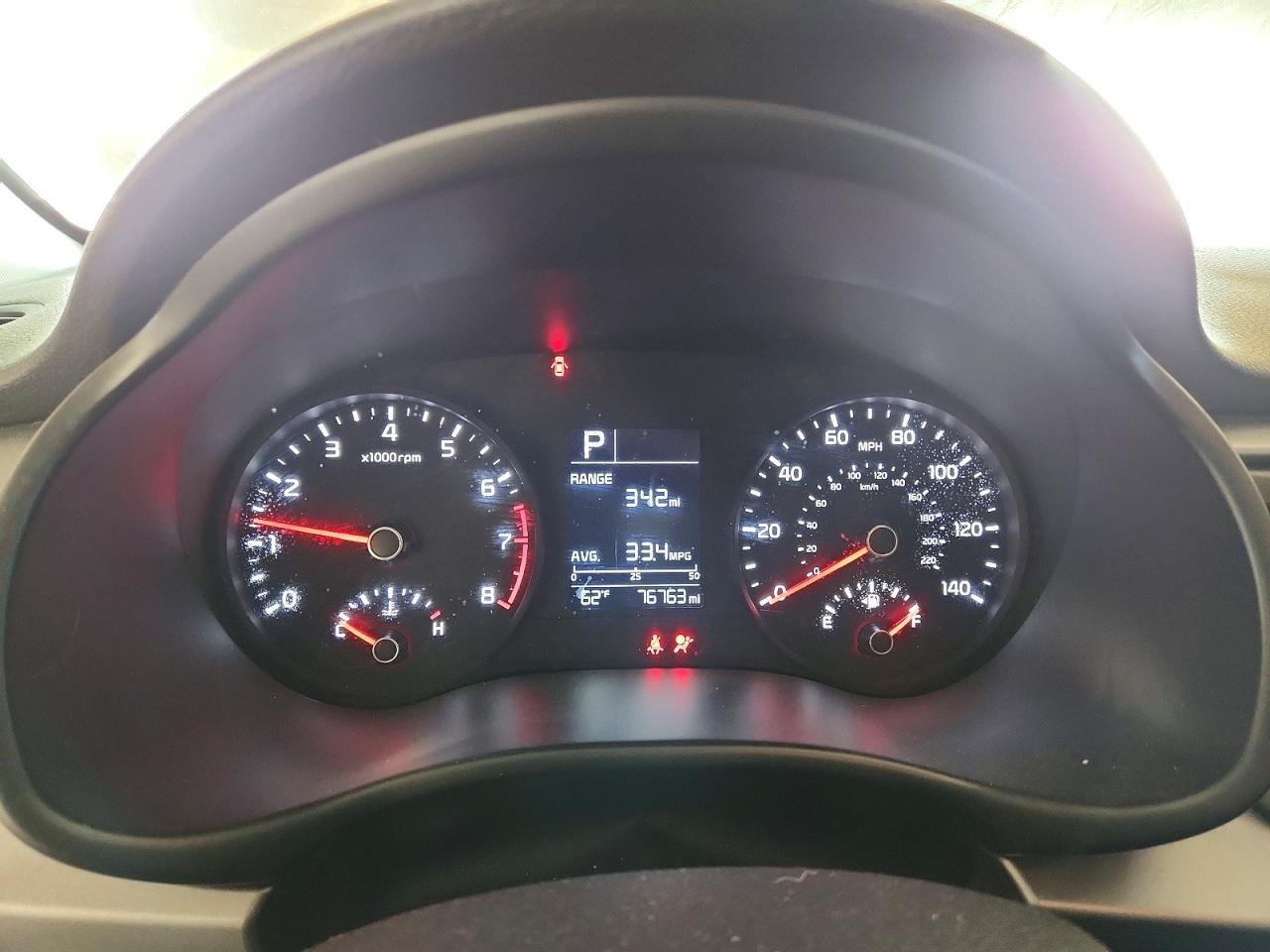 2019 KIA Rio lx