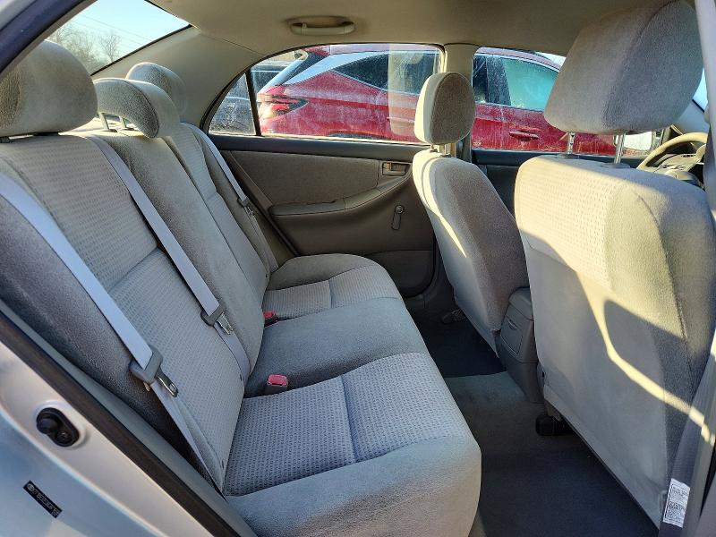 2008 Toyota Corolla ce