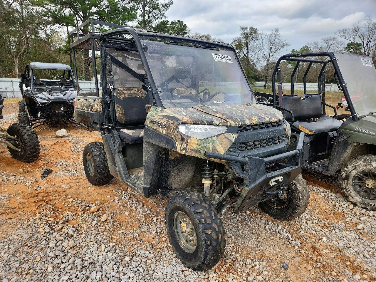 2021 Polaris Ranger Utility Vehicle