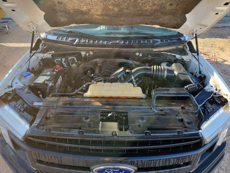 2018 Ford F150 Super Cab