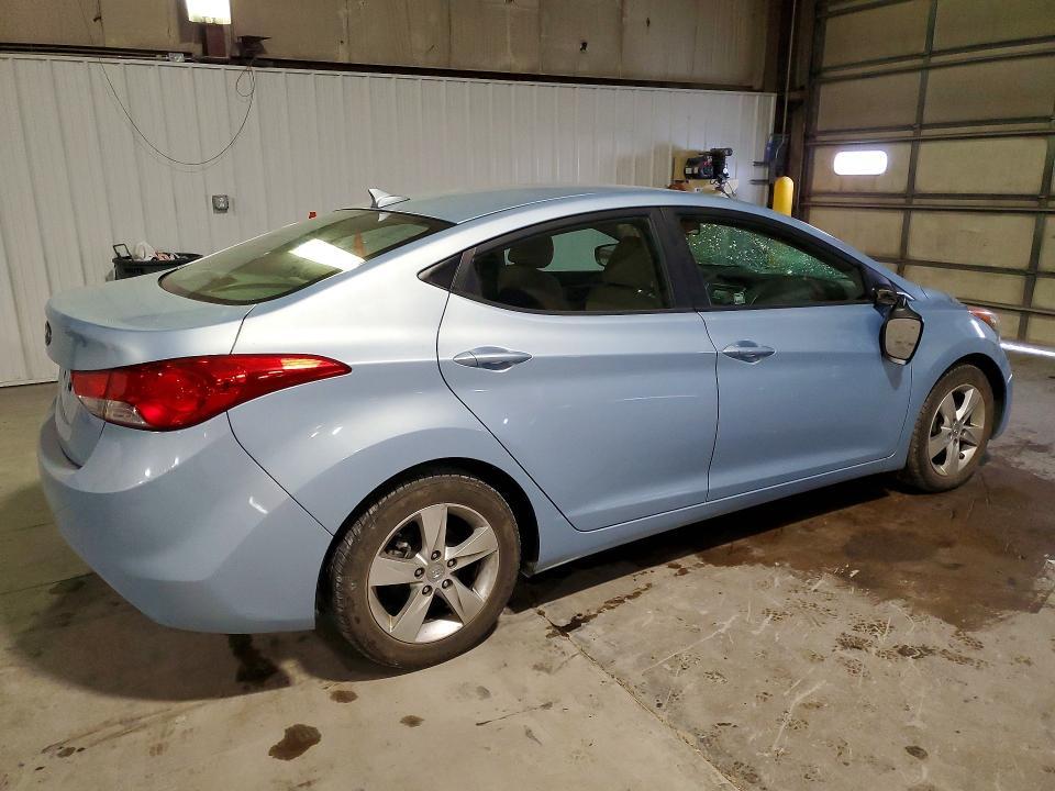 2011 Hyundai Elantra gls