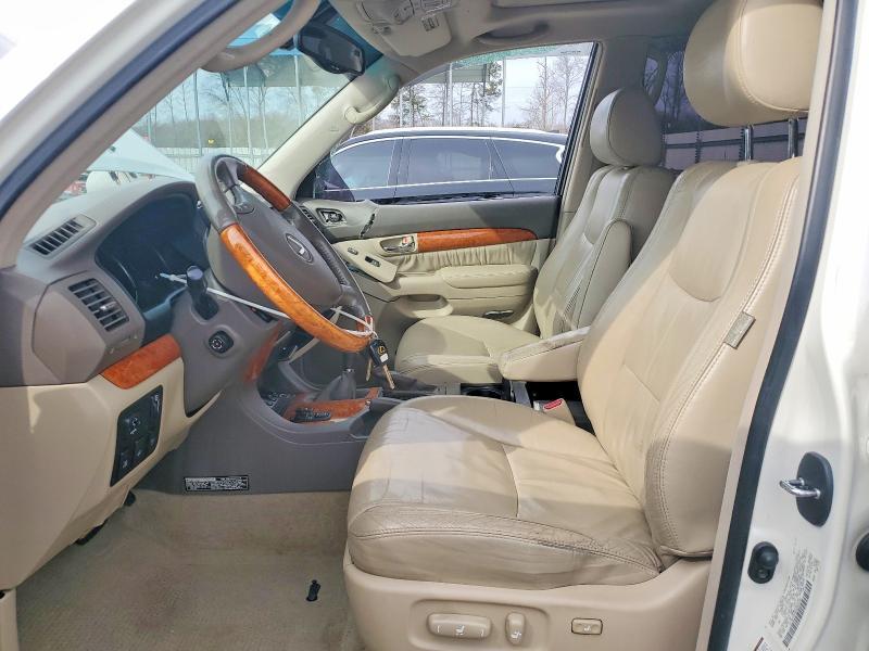 2005 Lexus Gx 470