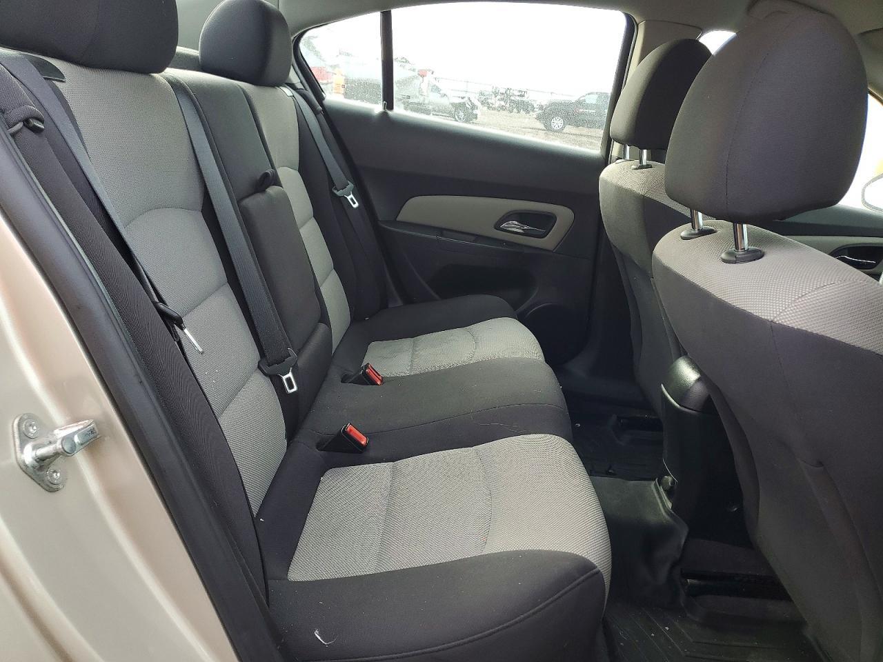 2013 Chevrolet Cruze ls