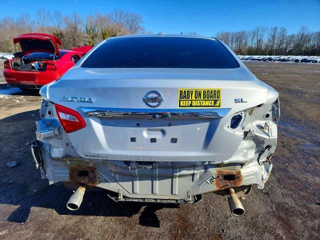 2016 Nissan Altima 2.5
