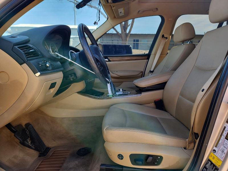 2013 BMW X3 Xdrive28i