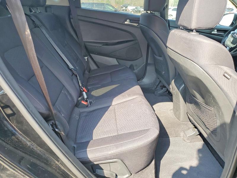 2020 Hyundai Tucson Limited