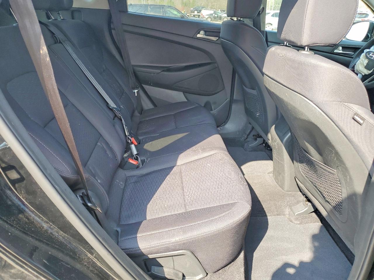2020 Hyundai Tucson Limited