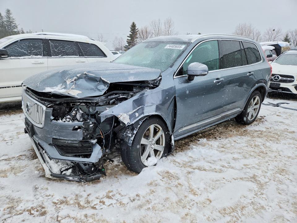 2018 Volvo Xc90 T6