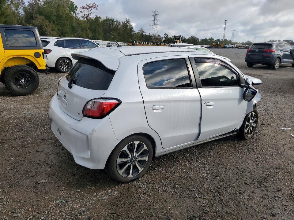 2024 Mitsubishi Mirage se