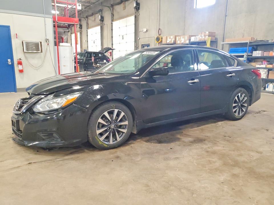 2017 Nissan Altima 2.5 sv