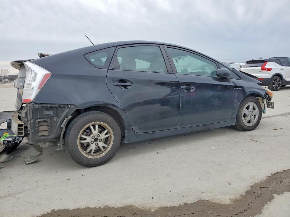 2011 Toyota Prius Three