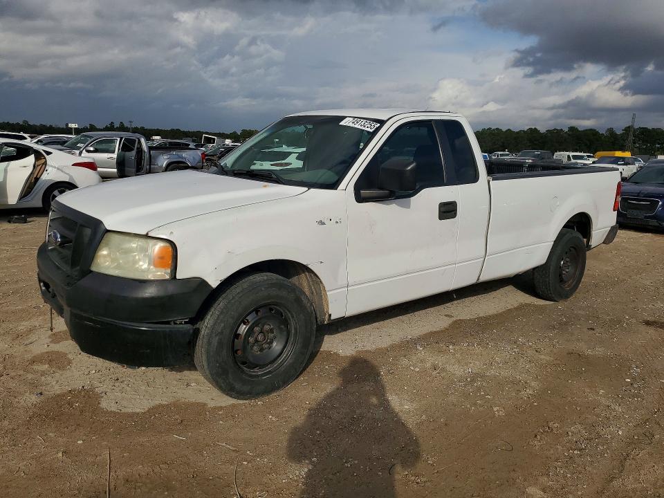 2007 Ford F150