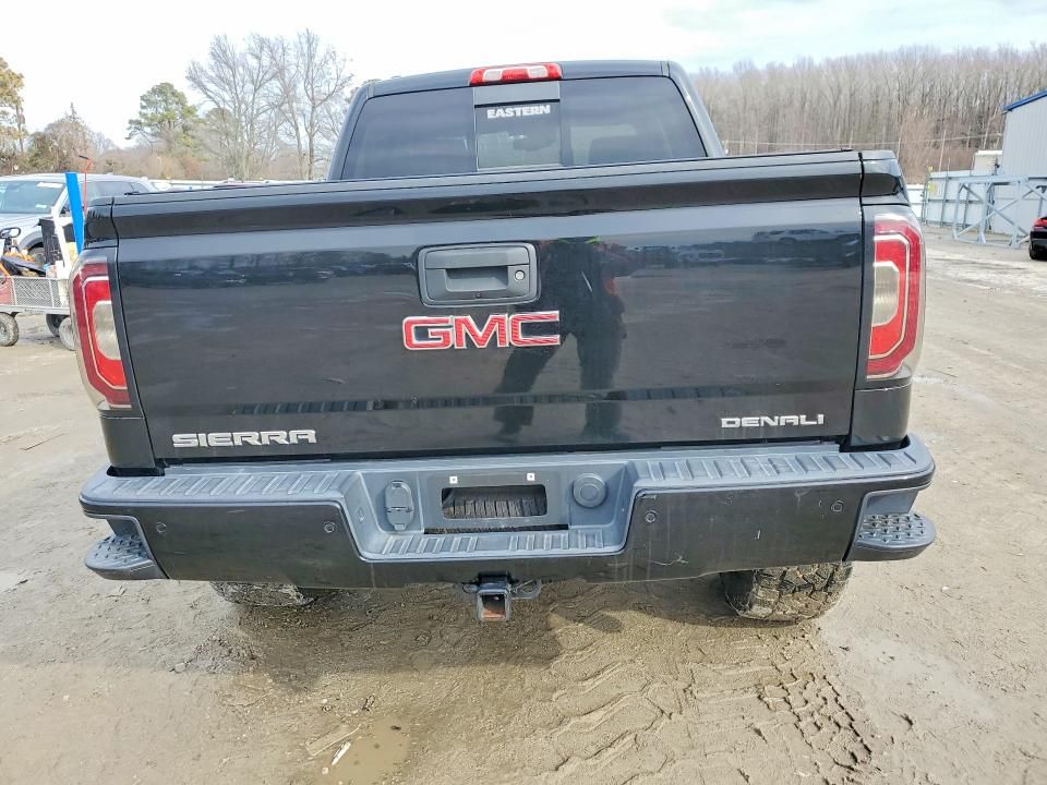 2016 GMC Sierra K1500 Denali