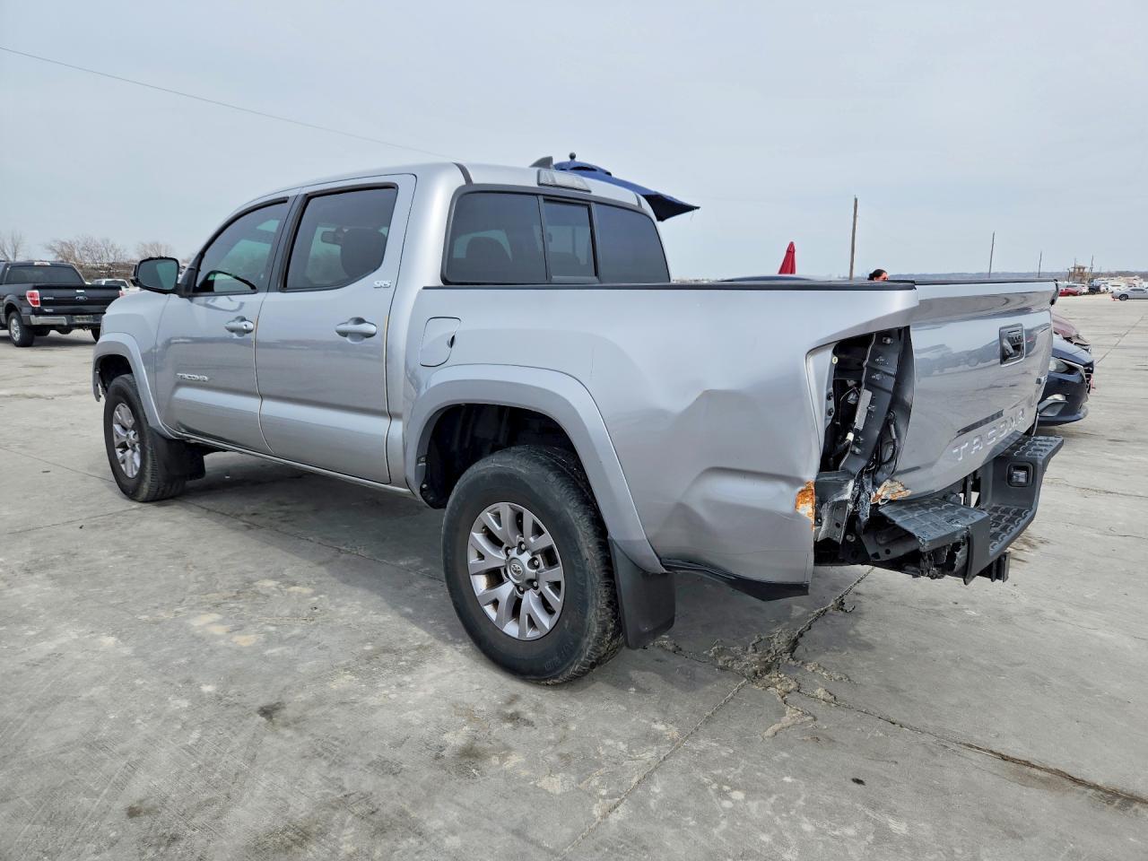 2017 Toyota Tacoma Double Cab