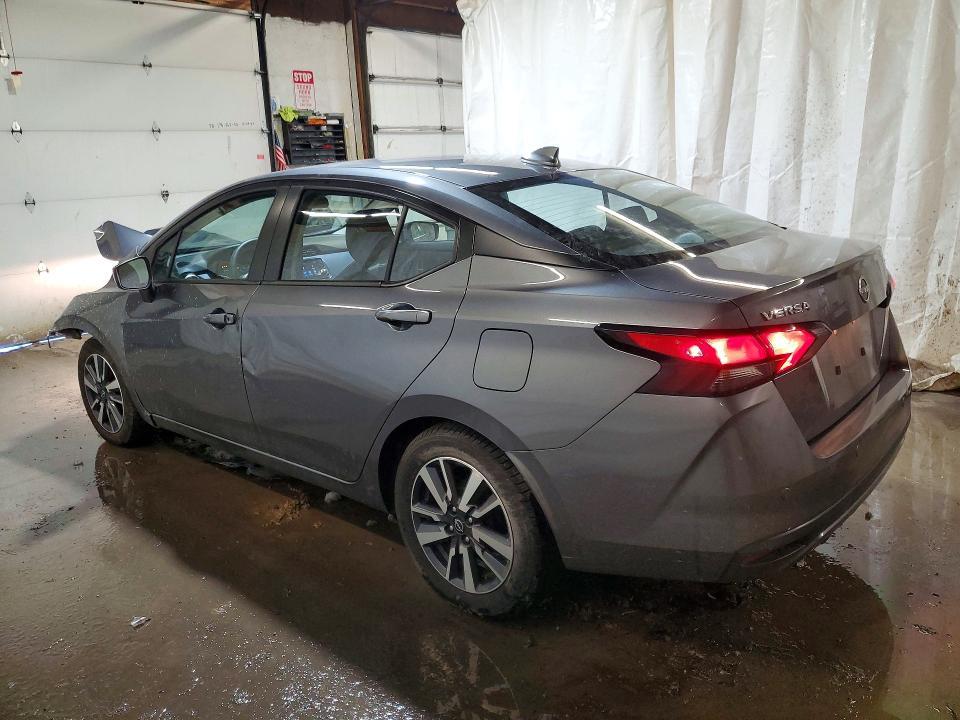 2024 Nissan Versa sv