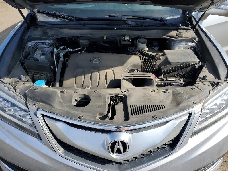 2018 Acura RDX