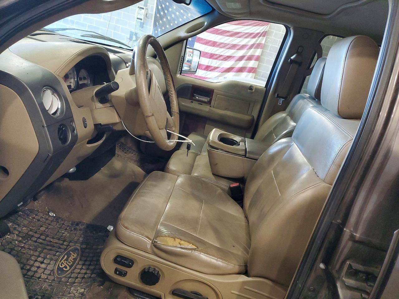 2005 Ford F150 Supercrew