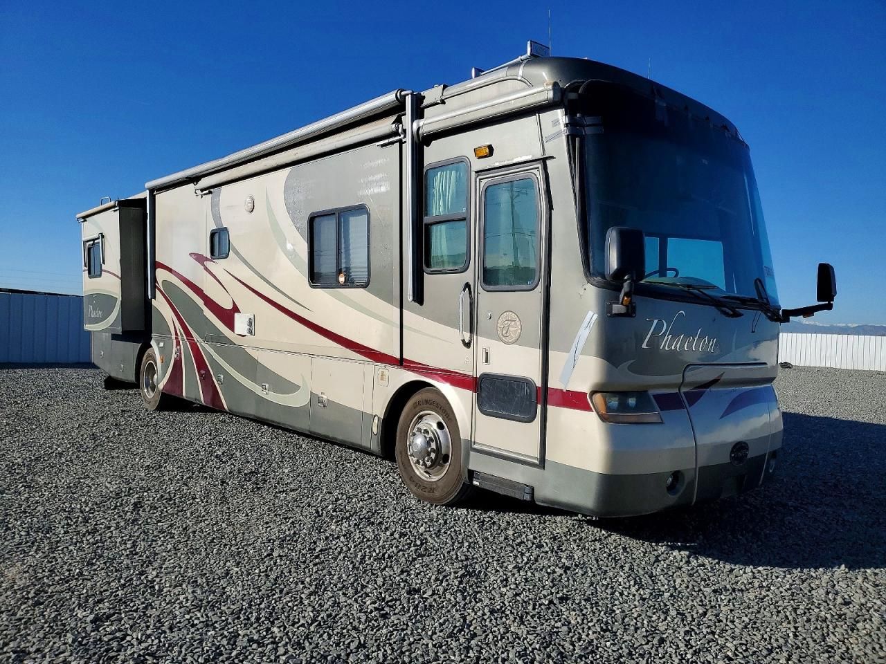 2006 Freightliner Chassis x Line Motor Home