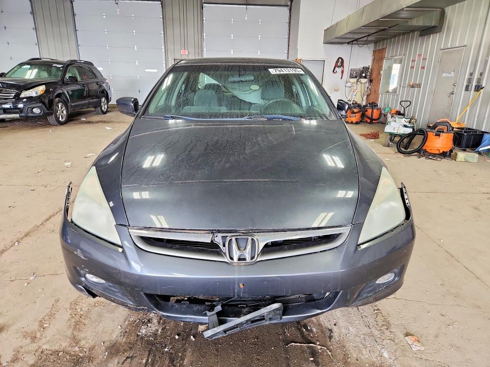 2007 Honda Accord se