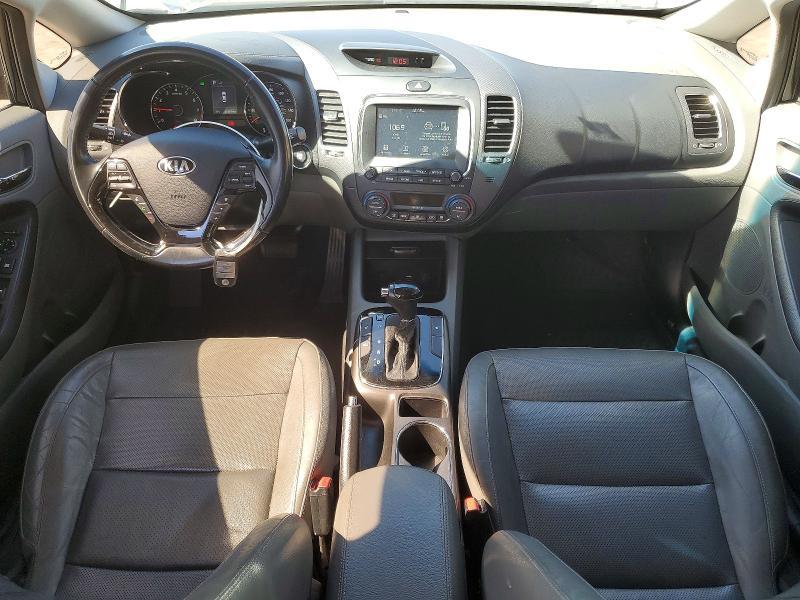 2017 KIA Forte ex