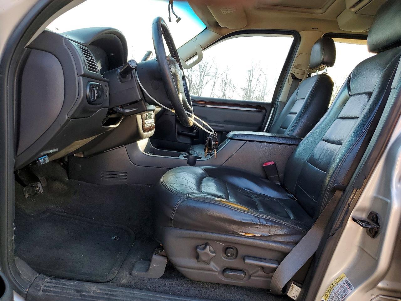 2004 Ford Explorer Limited