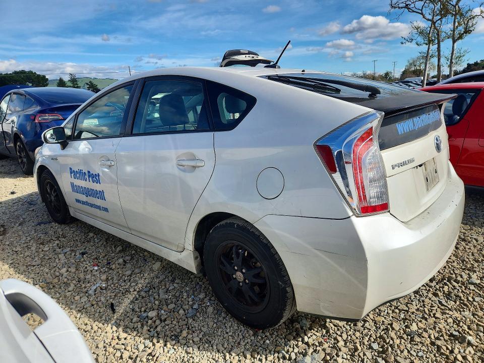 2013 Toyota Prius Three