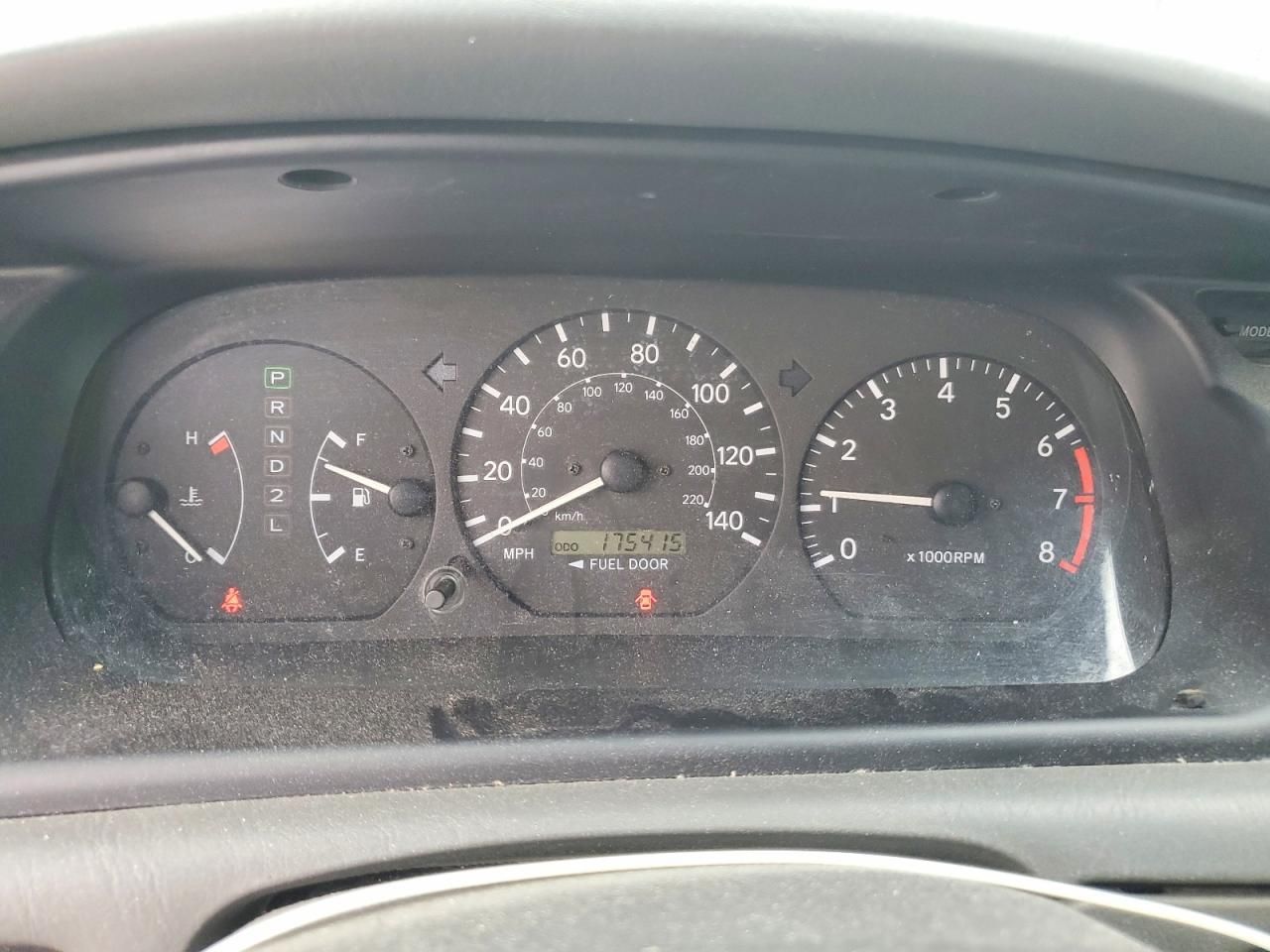 2000 Toyota Camry ce