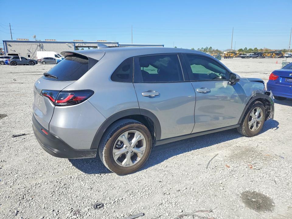 2025 Honda Hr-v lx