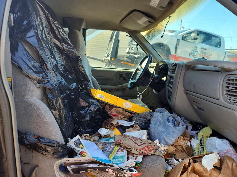 2000 Chevrolet S Truck S10