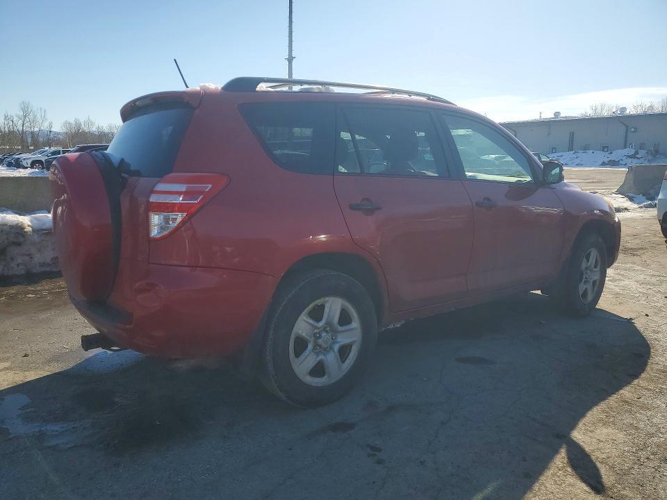 2009 Toyota Rav4 Base