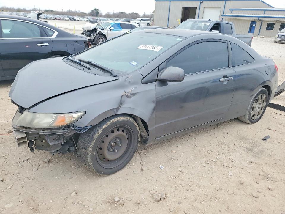 2011 Honda Civic lx