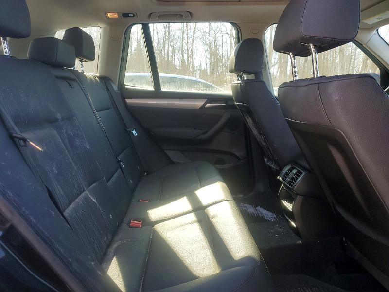 2014 BMW X3 Xdrive28i