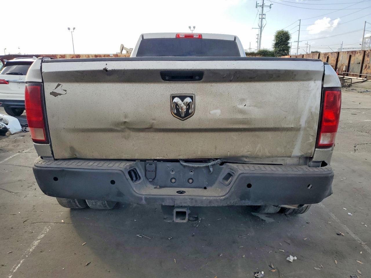 2013 Dodge RAM 3500 ST