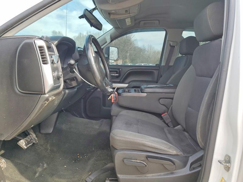 2014 Chevrolet Silverado C1500 LT