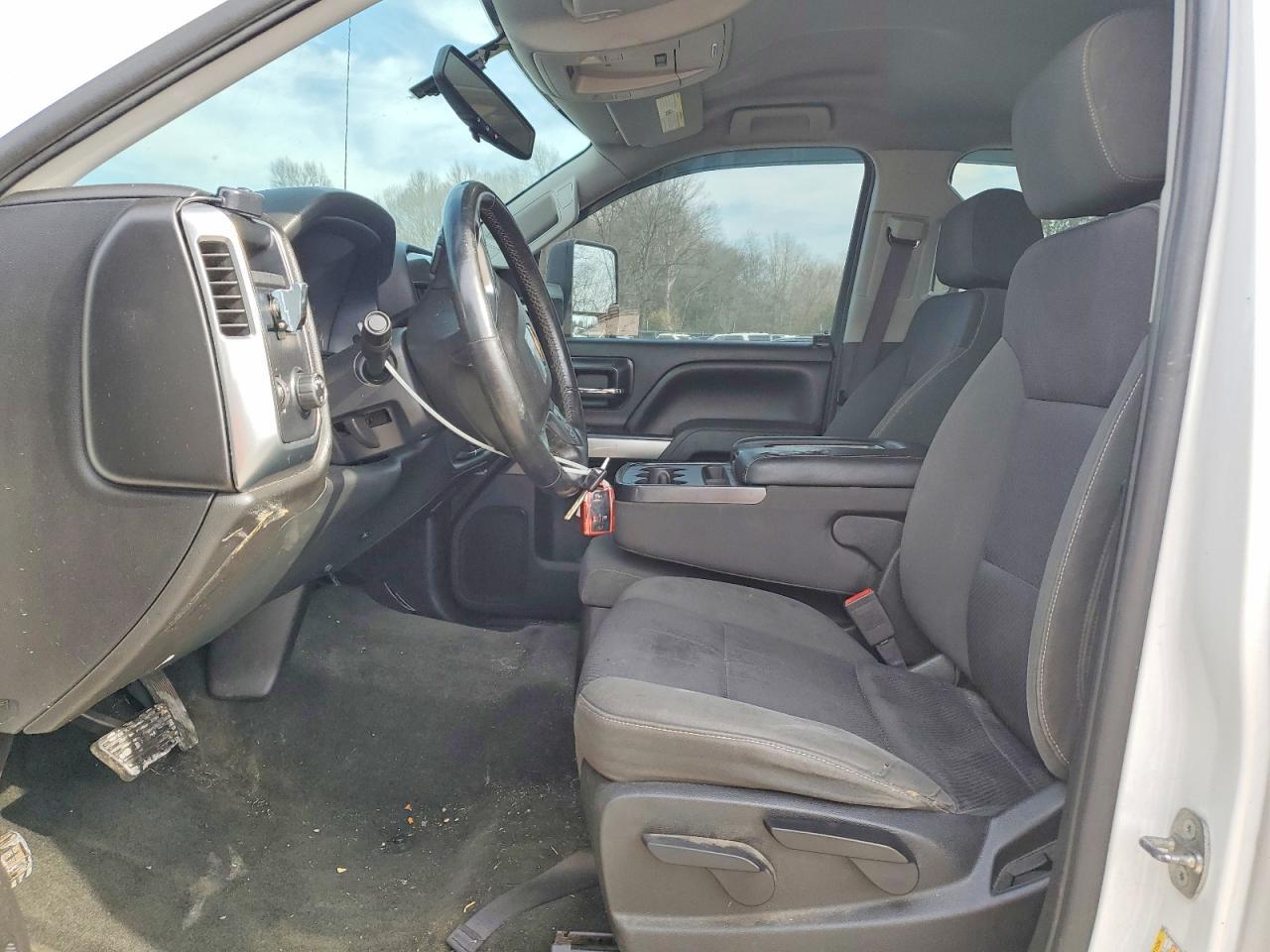 2014 Chevrolet Silverado C1500 LT