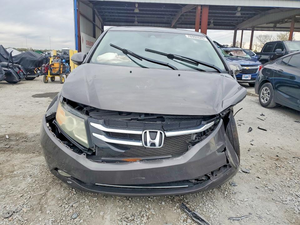 2014 Honda Odyssey Touring