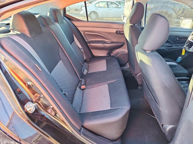2020 Nissan Versa s