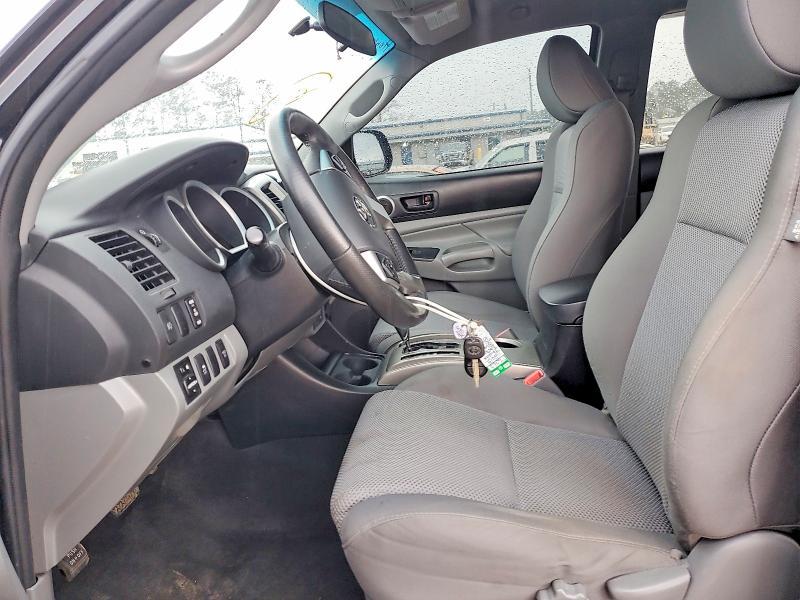 2015 Toyota Tacoma Double Cab