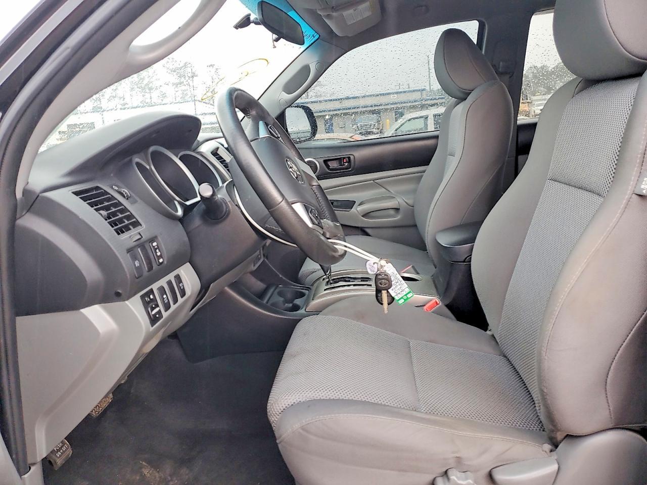 2015 Toyota Tacoma Double Cab