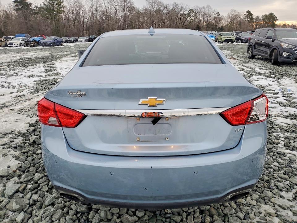 2014 Chevrolet Impala ltz