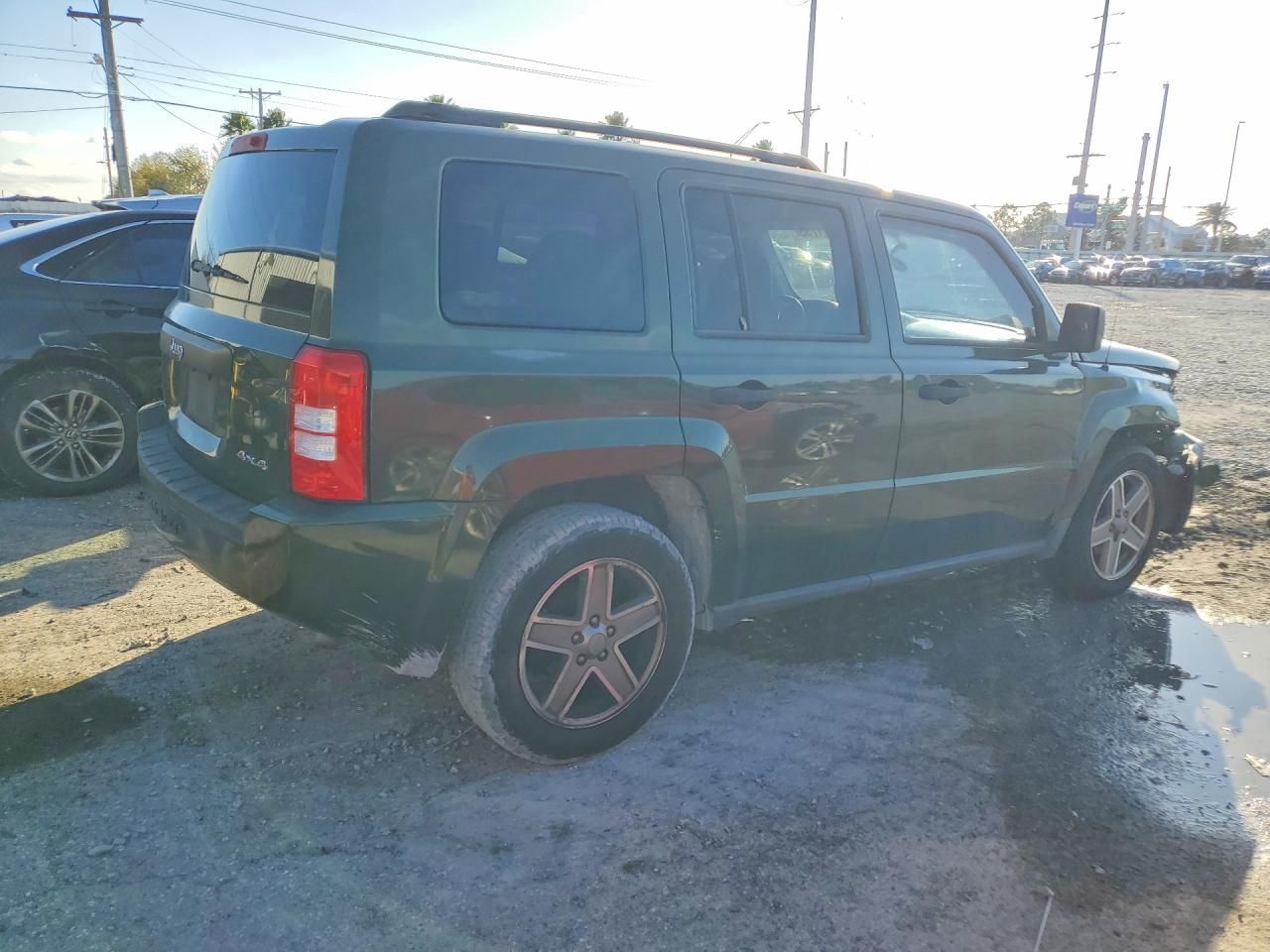 2009 Jeep Patriot Sport